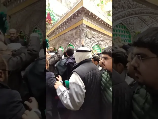 ⁣هل دخلتَ في الجنة ؟ أنا دخلتُ الجنة بالنيابة عن أهل الولاء
