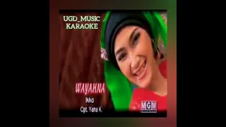 Download IKKO - WAYAHNA Karaoke Lagu Pop Sunda Tanpa Vokal [2021] MP3