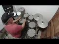 ES TAN FACIL ROMPER UN CORAZON  DRUM COVER