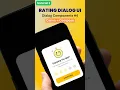 Rating Dialog UI in Jetpack Compose Material 3 Canva Design