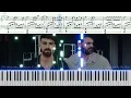Lagu The Chainsmokers 'Summertime Friends' PIANO TUTORIAL