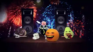 Annoying Orange HFA Intro Season 2 HD 