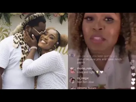 Download MP3 Old Video And Voice Recording Come Out Of Lady Zamar Falsely Accusing Sjava.