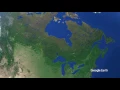 Indigenous Lands in Google Maps: Canada