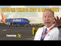 Southwest Pilots Tried to Take Off on a Taxiway What Happens After a Major Mistake