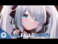 Download Lagu Nightcore - All Falls Down (Lyrics)