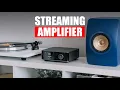 Top 7 Streaming Amplifiers 2026 Best Music Streamers with Built-in Amps for Home Systems