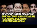 Download Lagu JKW SEKELUARGA BISA KENA! BUKAN CUMA KASUS IJAZAH, 7 SKANDAL BESAR INI LEBIH MENGANCAM!