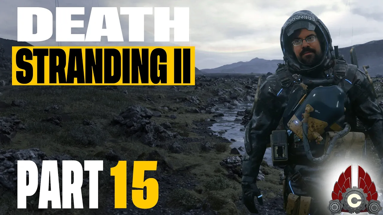 Death Stranding 2: On The Beach | PC Version | Part 15
