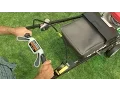 Honda HRR216VYA 160cc 21 in Gas Lawn Mower Operation