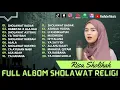 Download Lagu Risa Sholihah - Sholawat Badar - Habbitak X Ala Bali - Ya Thoybah | Sholawat Terbaru 2024
