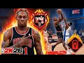 This 6 7 Dennis Rodman Build with 99 REB 99 STR is the ULTIMATE DEFENDER on NBA 2K26