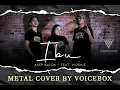 Download Lagu ASEP BALON - IBU (Feat.VIO) - METAL COVER BY VOICEBOX