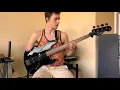 Jack Thomas Bass - Maxwell Murder - Rancid - Bass Cover