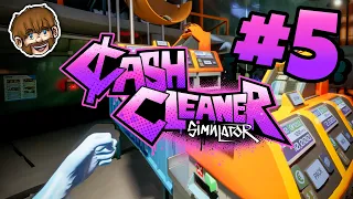 Hvorfor ikke bare automatisere hele greiene? | Cash Cleaner #05