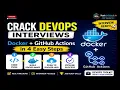 This 4-Step Trick Will Clear Your DevOps Interview Docker GitHub Actions
