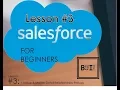Salesforce For Beginners 2023 - 3 Create Lookup Master-Detail Relationship and rollup summary