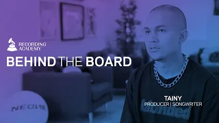 Reggaeton Latin Pop Pioneer Producer Tainy On Working With J Balvin More Behind The Board