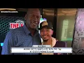 Mookie Betts Snaps A Pic With The GOAT Michael Jordan