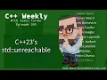C Weekly - Ep 393