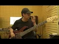 J-ROCKS - FALLIN IN LOVE | BASS PLAYTROUGH (live version)