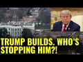 TRUMP IS BUILDING A MILITARY COMPLEX AND DEMOCRATS ARE FIGHTING EACH OTHER
