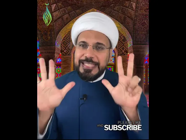 ⁣When Does a Female Become Baligh? | Sh. Mohammed Al-Hilli #shorts