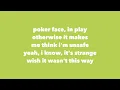 sam fischer - carry it well (lyrics)