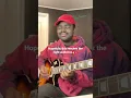 Download Lagu Come Inside Of My Heart - IV Of Spades Sped Up Electric Guitar Cover #shorts