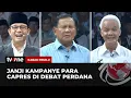 Download Lagu Pidato Pamungkas Calon Presiden di Debat Capres | Kabar Pemilu tvOne