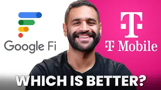 Google Fi vs T-Mobile 2026 - Which is Better