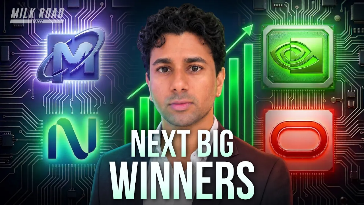 “We're Running Out of AI Memory”: Melvin's Top 4 Stocks to Buy