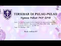Hymne Pelkat PKP GPIB || Tersebar Di Pulau-pulau || Hymne PKP GPIB (Lirik dan Notasi)