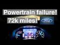 Ford fix these issues Major Powertrain fails 72K miles 3 5 Ecoboost - speed transmission