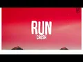 Run (INSTRUMENTAL BEAT) with lyrics | GAUSH | SURAJTHELEKHAK | MTV Hustle 03