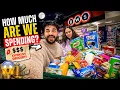 Late Night Grocery Shopping in Australia