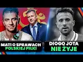 Download Lagu DIOGO JOTA NIE ŻYJE. BOREK O POLSKIEJ PIŁCE, KIBICE LEGII STRAJKUJĄ, LETNIE TRANSFERY! TYLKO SPORT