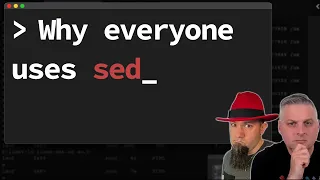 Why you shoud stop chaining awk and grep Use sed instead