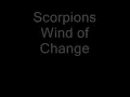 Scorpions - Wind of Change with lyrics