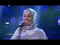 #MBCTheVoice - نداء شرارة، غسان بن ابراهيم وشيرين عبد الوهاب  – جرح تاني  - مرحلة العروض المباشرة