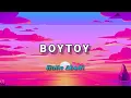 Halle Abadi - BOYTOY (Lyrics)
