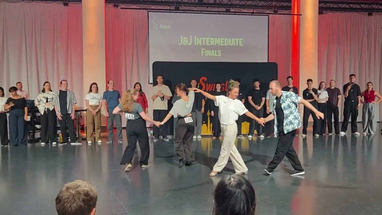 Intermediate J&J Finals - Swinglab berlin 2026
