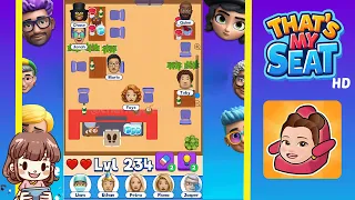 That’s My Seat Level 234 Screenshot