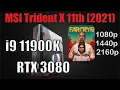 Download Lagu MSI Trident X 11th | Far Cry 6 | 1080p, 1440p, and 2160p