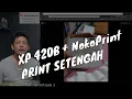 Download Lagu SOLUSI Printer XP 420B + NokoPrint = Ngeprint Setengah | Printer Thermal Online Shop