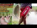 Download Lagu MANCING DI SAWAH TERNYATA IKANNYA BEGINI!!! | #EDANMANCING