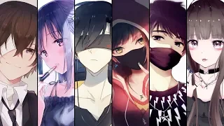 nightcore top songs of 2018 switching vocals mashup lyrics 
