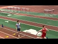 2022 NYC Armory Track 300m Dash at Carnival Games 2022 Andrew Teh Xavier HS NYC