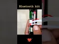 BLUETOOTH KIT FOR HOME THEATRE/Bluetooth module/Bluetooth module kit only 100₹#short