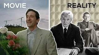 The Brutalist Movie Vs Reality 